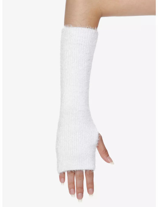 Fluffy Warn Arm Sleeves - Winter Edition