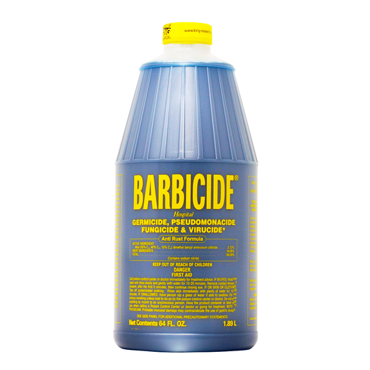 BARBICIDE Disinfectant Concentrate 64oz