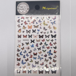 Butterfly Nail stickers